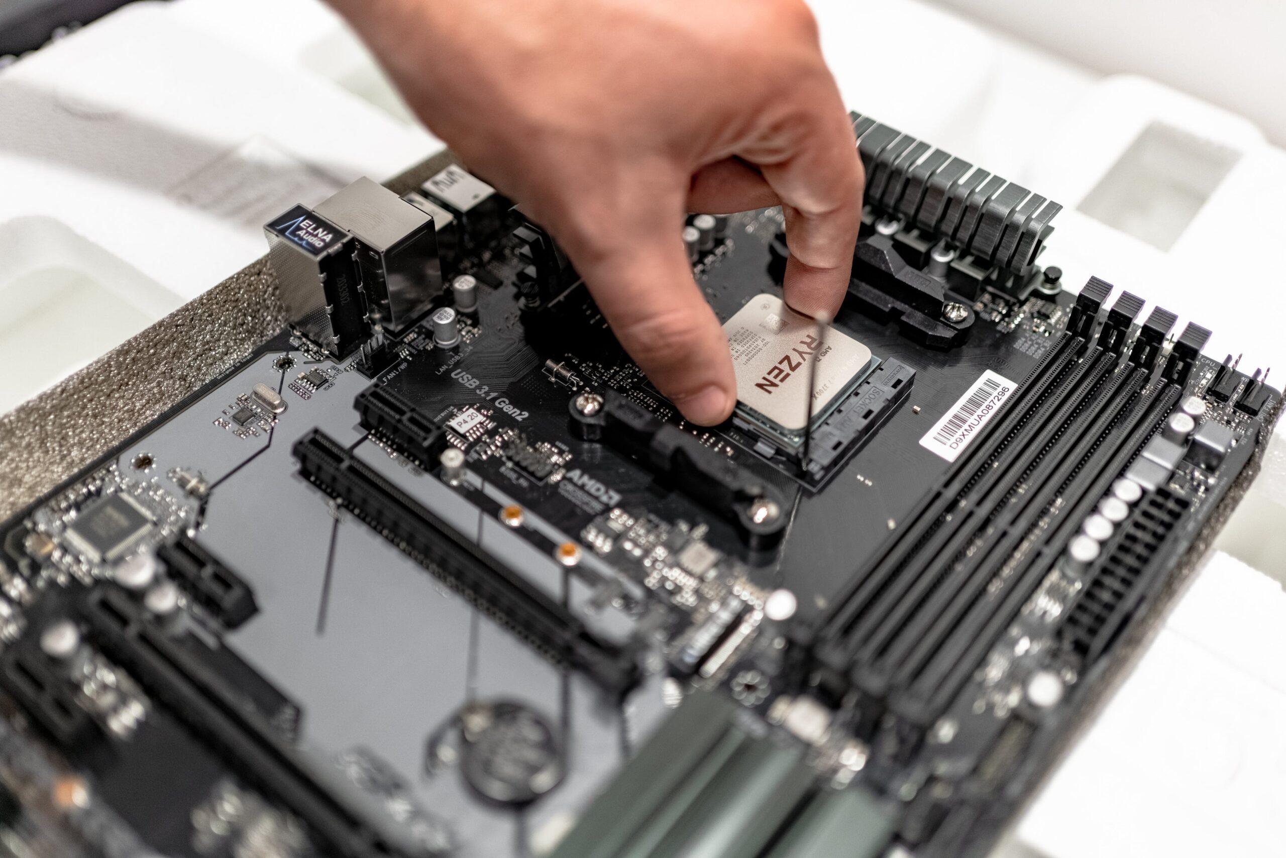 Technische Infrastruktur und IT-Dienstleistungen für Dinkelsbühl