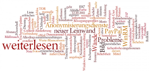 Tagcloud
