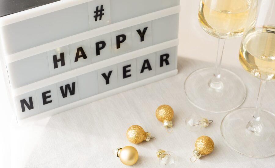 Happy new year