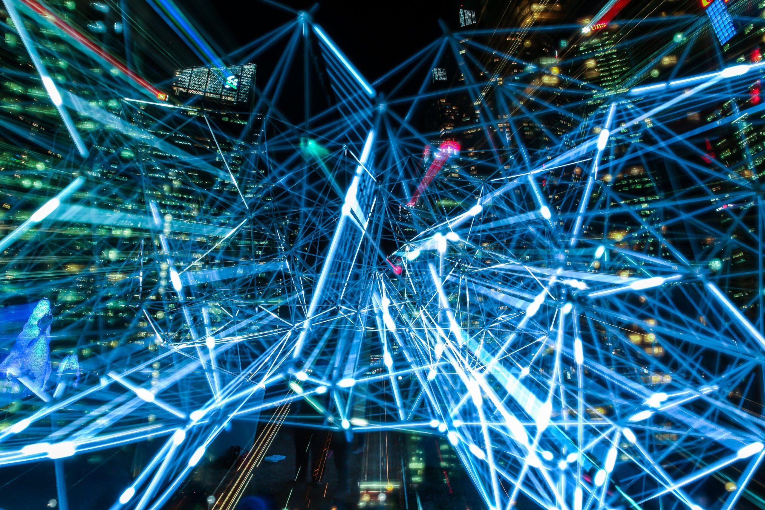 Visual zur KI-Einführung im Mittelstand