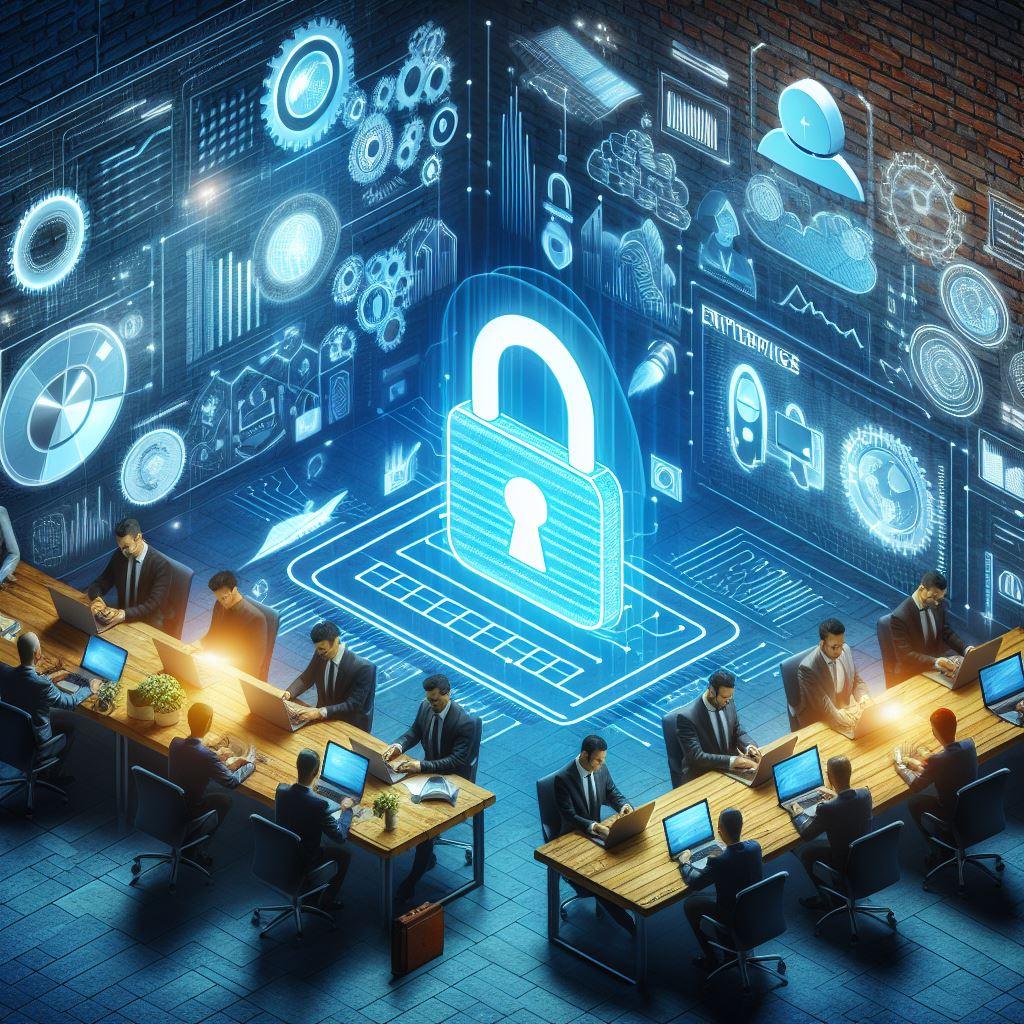 Visual zu strategischer IT-Sicherheit