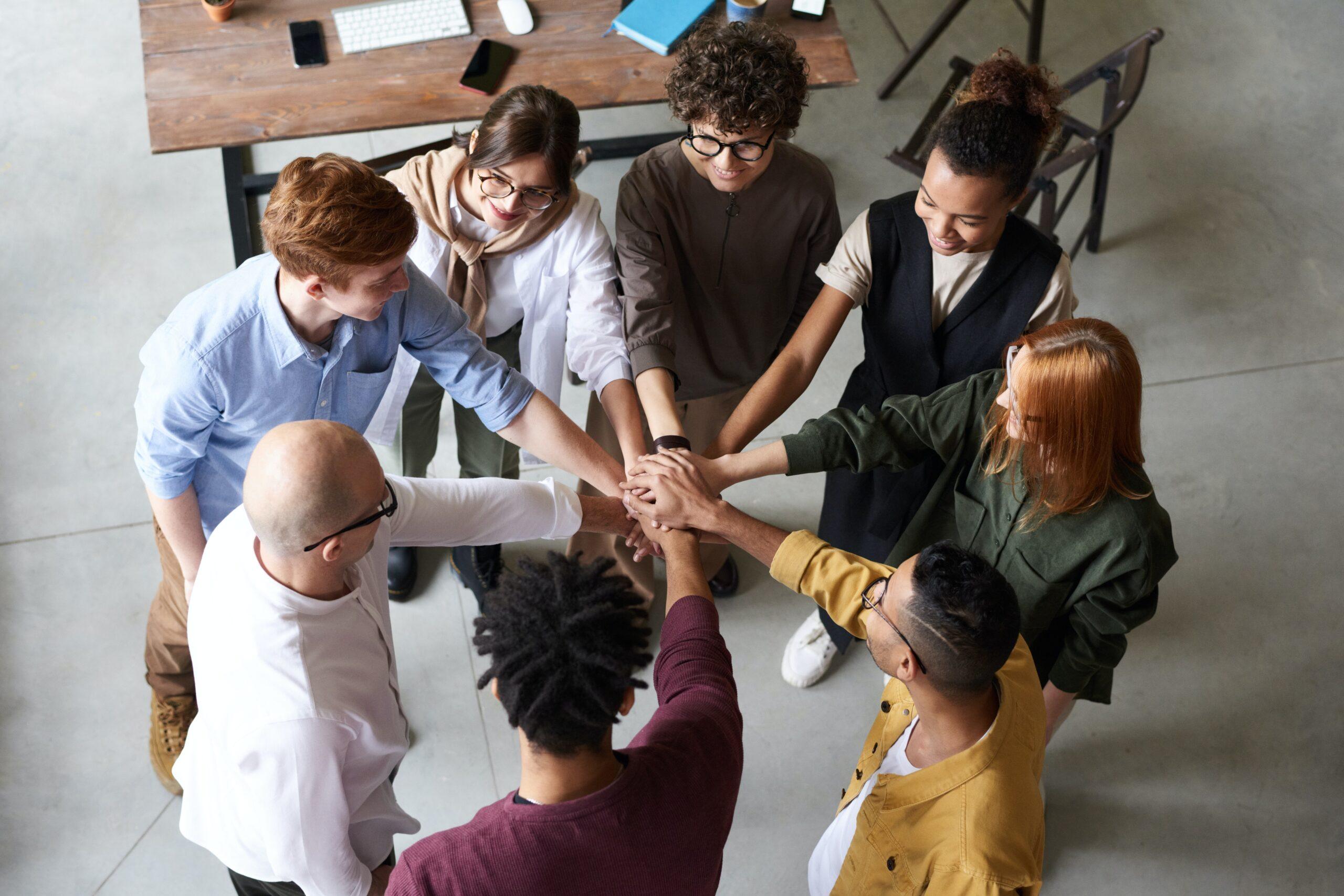 Kommunikation und Kollaboration im Team